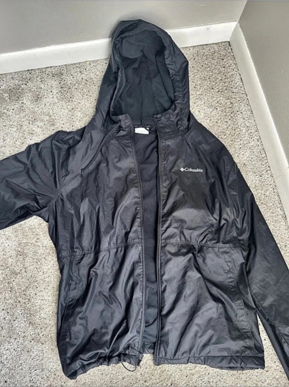 Columbia jacket youth xl